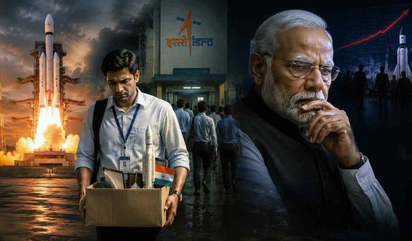 why-isro-scientists-are-leaving-private-space-sector-growth-india