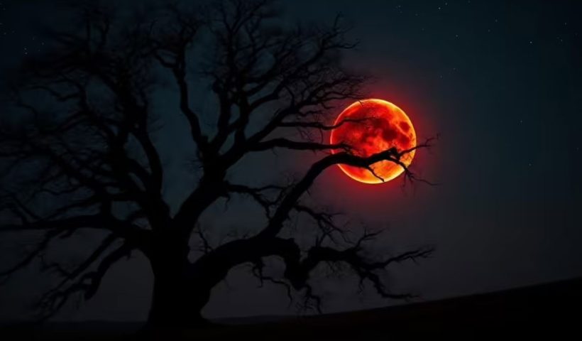 Blood Moon