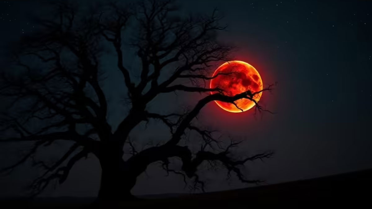 Blood Moon