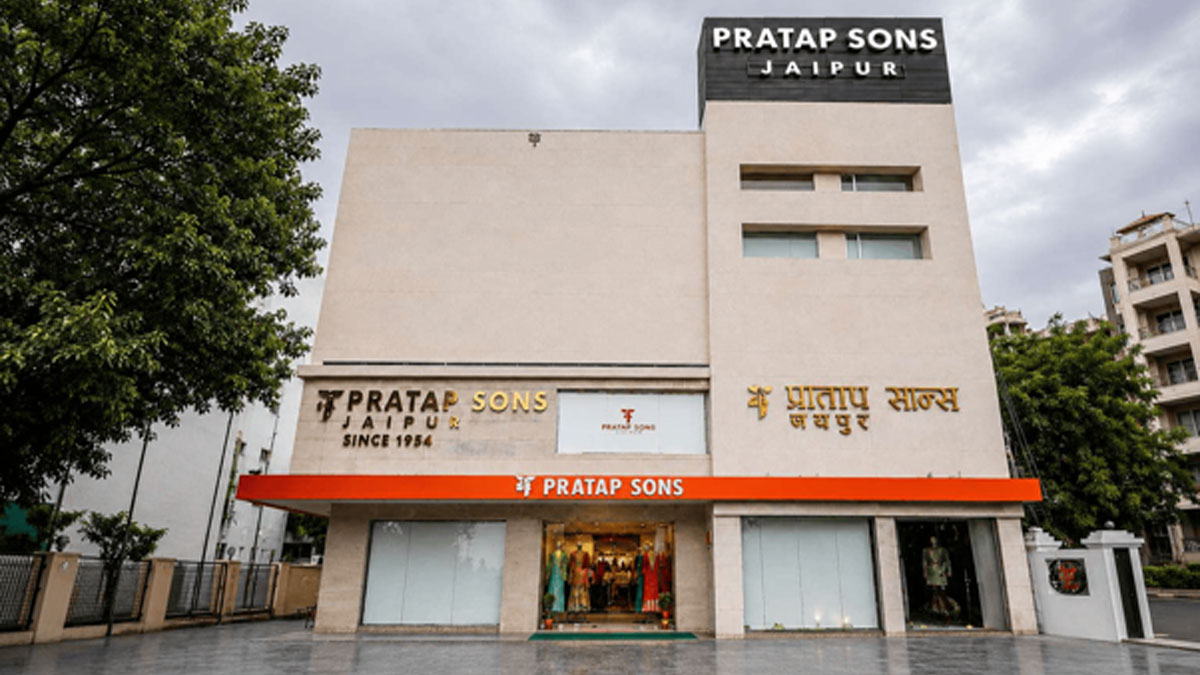 Pratap Sons