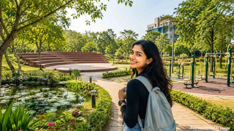 iiest-shibpur-inaugurates-4-4-acre-nature-study-park