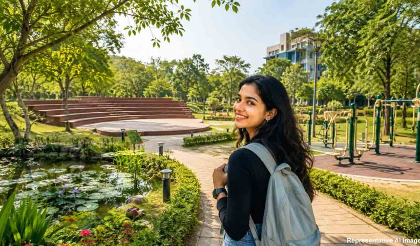 iiest-shibpur-inaugurates-4-4-acre-nature-study-park