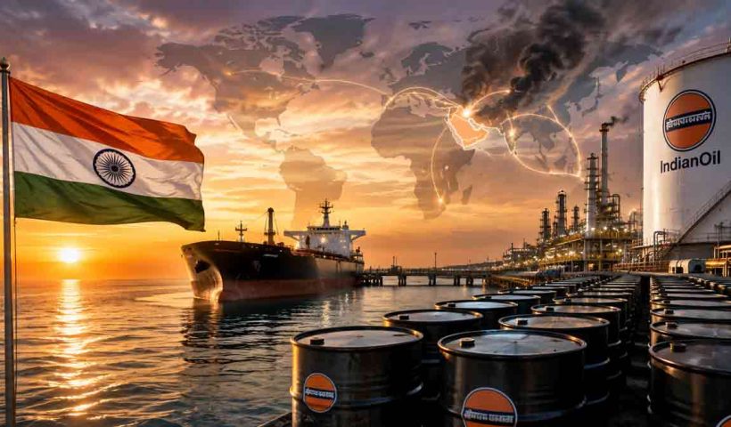 indian-oil-increases-spot-crude-purchases-west-asia-war-impact