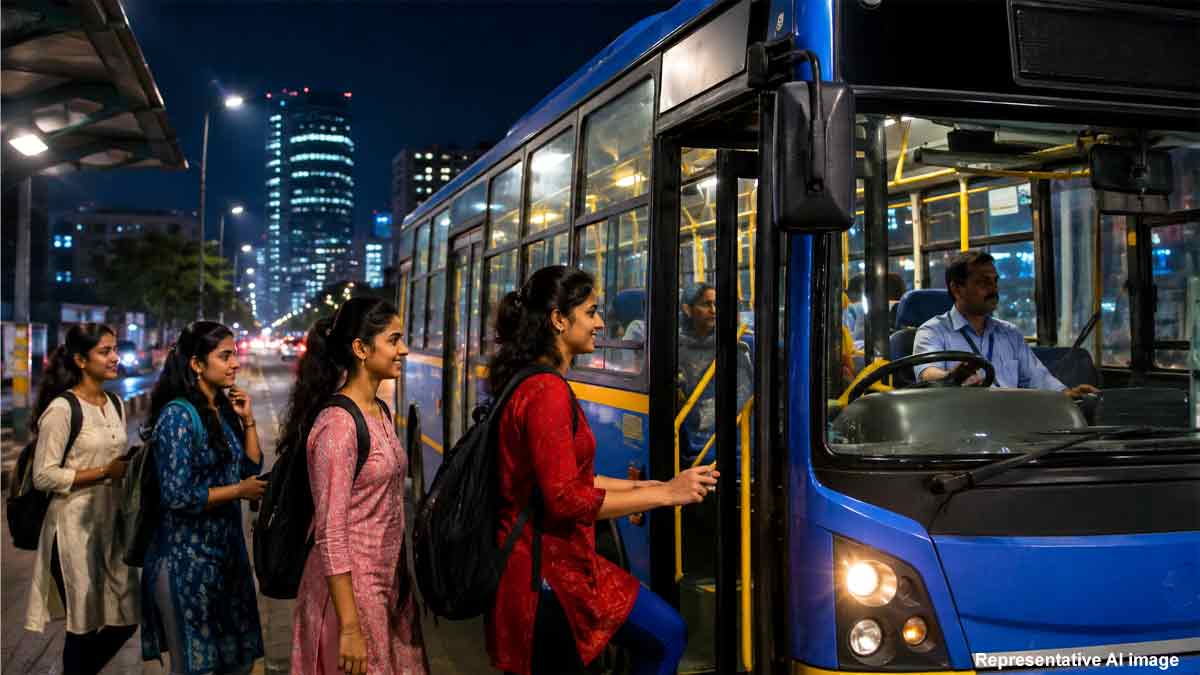 kolkata-night-bus-service-restarts-hospital-sector-v-new-town-routes