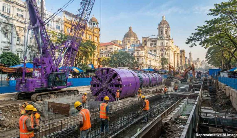 maidan-market-relocation-progress-purple-line-esplanade-metro-work