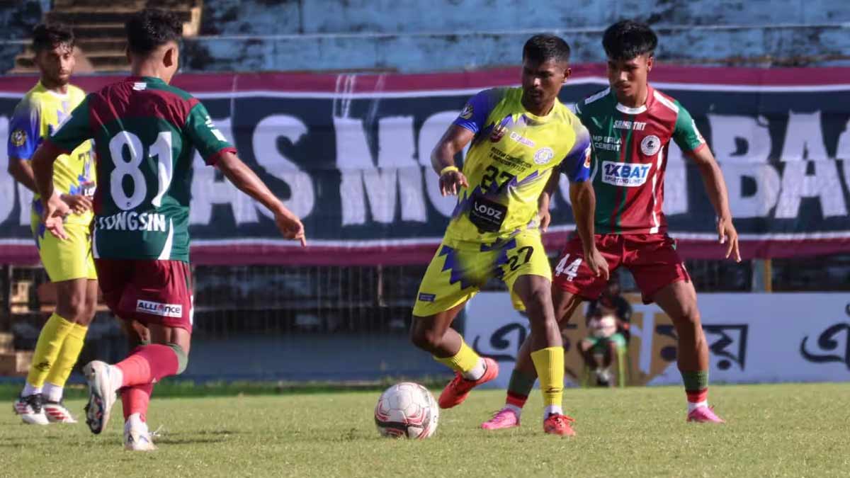 mohun-bagan-loses-to-customs-in-calcutta-football-league-2026