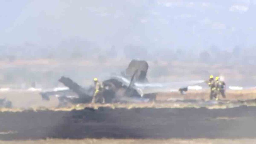 us-F-35B-fighter-jet-crashes-near-mcas-miramar-california-pilot-safe
