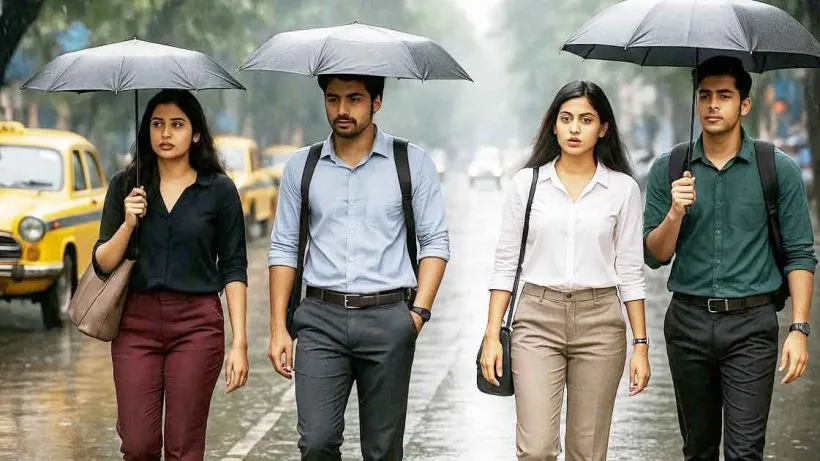 West Bengal weather,Kolkata weather